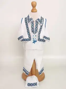 Costum Traditional pentru baieti Raul 14