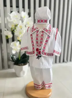 Costum Traditional pentru baieti Raul 32