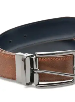 Curea ALDO maro, PILOSELLUSS220, din piele ecologica