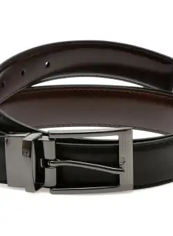 Curea ALDO neagra, 13725356, din piele ecologica