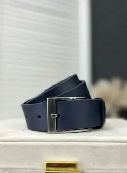 Curea barbati piele naturala bleuamarin 12425