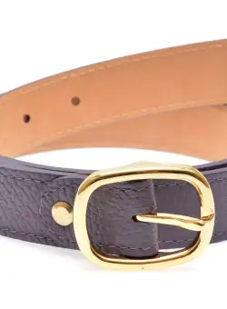 Curea GRYXX gri, FG2, din piele naturala