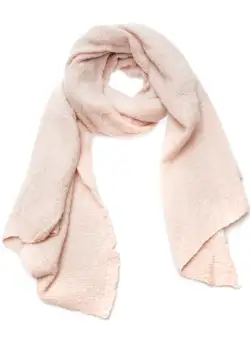 Esarfa ALDO roz, THIADAN680, din material textil