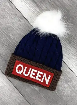 Fes barbati bleumarin B9756 X