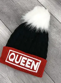 Fes barbati negru B9756 X