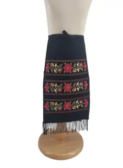 Fote fetite cu broderie Mira 2