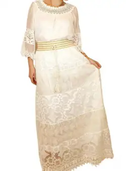 Fusta din dantela Marga