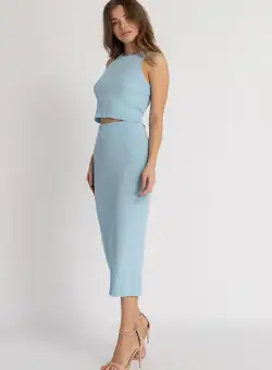 Fusta Lyana Albastra