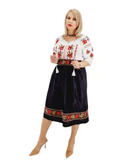 Fusta traditionala Isadora 2