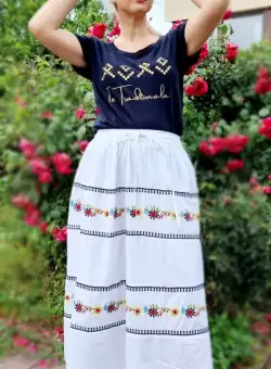 Fusta traditionala Madlen 5