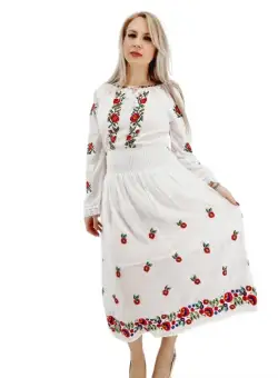 Fusta traditionala Madlen