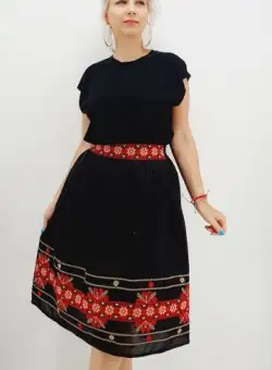 Fusta traditionala Marinela 6