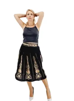 Fusta traditionala Toni 12
