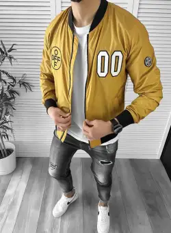 Geaca barbati de toamna din fas subtire 12446