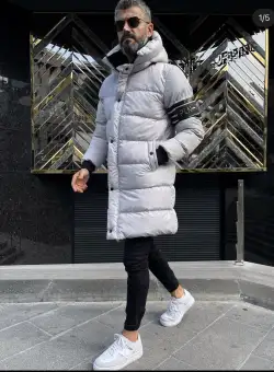 Geaca barbati groasa de iarna B9648 59-4 / E