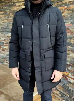 Geaca Fernet negru Granchio