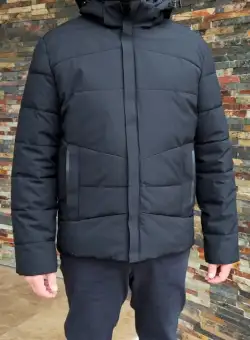 Geaca Imperia neagra Sea Barrier