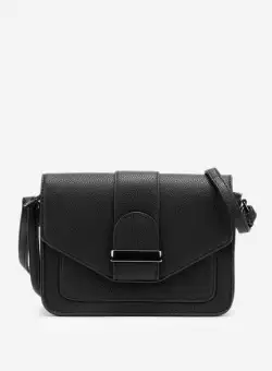 Geanta de umar Brymia neagra