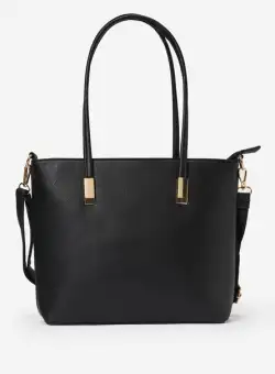 Geanta de umar Saviela neagra