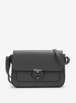 Geanta de umar Sireta gri