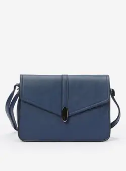 Geanta de umar Synia navy