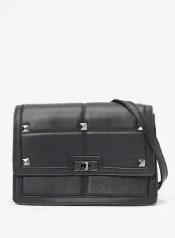 Geanta de umar Thessaly neagra