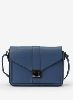 Geanta de umar Tracie albastra