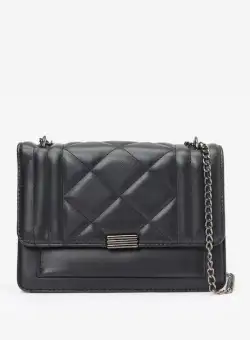 Geanta de umar Varnet neagra