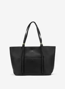 Geanta de umar Ylena neagra