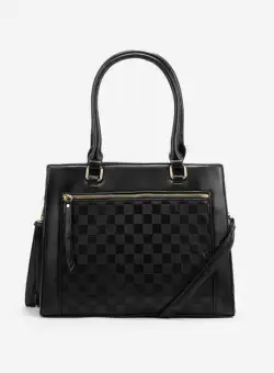 Geanta Office Zamba neagra