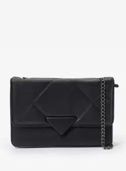 Geanta plic Amarige neagra