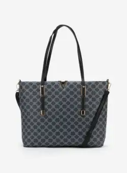 Geanta shopping Hakeema V2 neagra