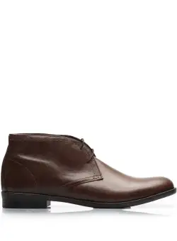 Ghete bărbați din piele naturală - Choizz Maro Box