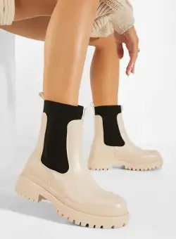 Ghete dama bej Astania