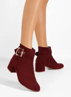 Ghete dama Coseria rosii