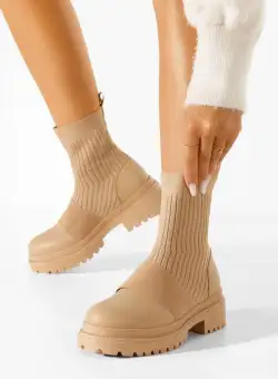 Ghete dama Esperia kaki