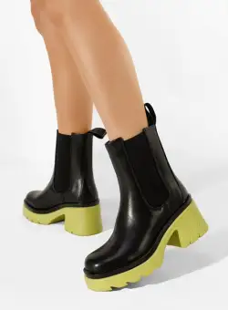 Ghete dama galbene Kaylin V3