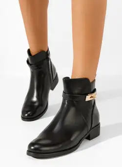 Ghete dama Glamara negre