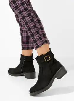 Ghete dama Hazel negre