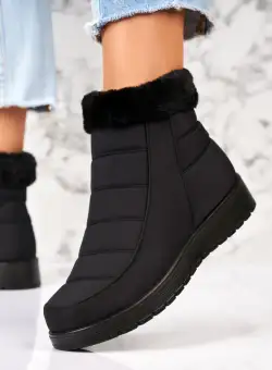 Ghete Dama Imblanite Negre din Fas Danaya