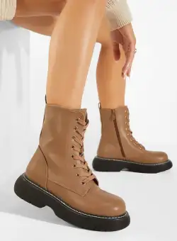 Ghete damă kaki Kairo