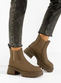 Ghete dama kaki Rina