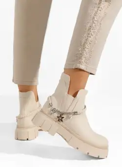 Ghete dama Marivana bej