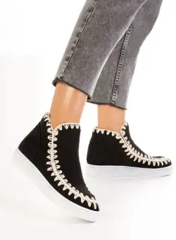 Ghete dama negre Azna V2