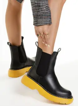 Ghete dama negre Elizabeth V1