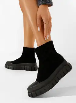 Ghete dama negre Junina