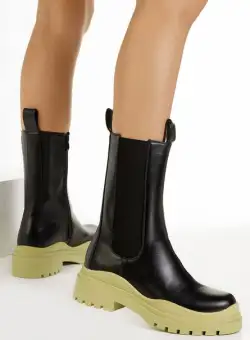 Ghete dama negre Laponia V5