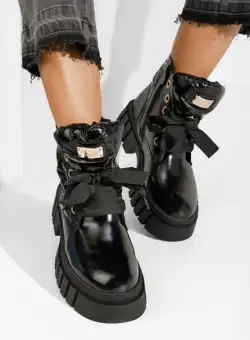 Ghete dama Norana negre