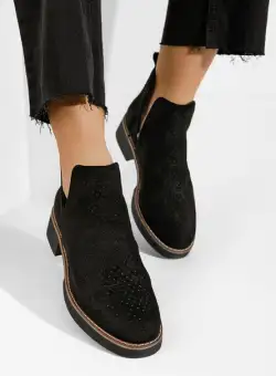 Ghete dama toamna Husna negre