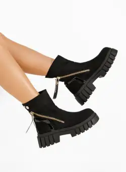 Ghete dama Tovega V2 negre